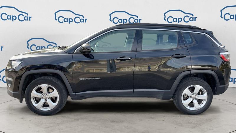 Jeep Compass II 2.0 Crd 140 Longitude