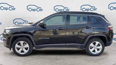 Jeep Compass II 2.0 Crd 140 Longitude