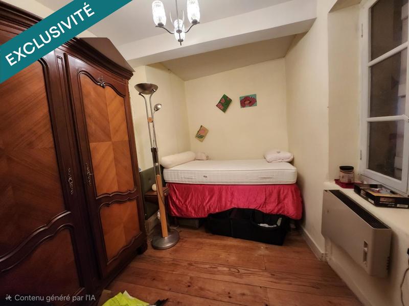 Maison - 114 m² - 4 pièces