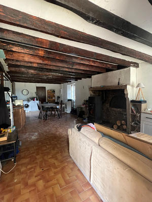 Maison - 73 m² - 2 pièces