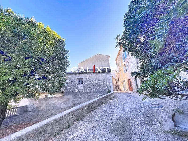 Maison ancienne - 120 m² - 4 pièces