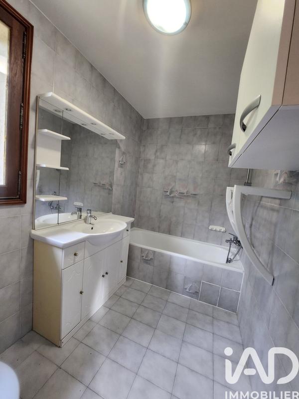 Maison - 103 m² - 5 pièces