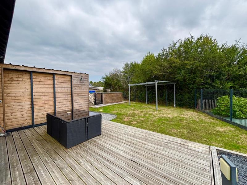 Maison - 138 m² - 6 pièces