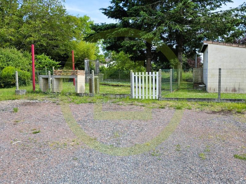 Maison - 110 m² - 4 pièces