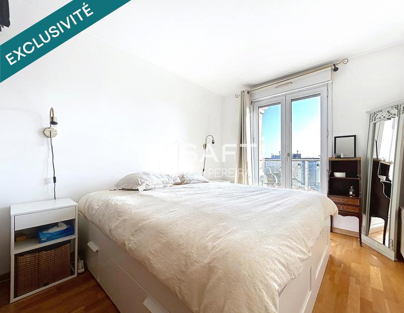 Appartement - 70 m² - 3 pièces