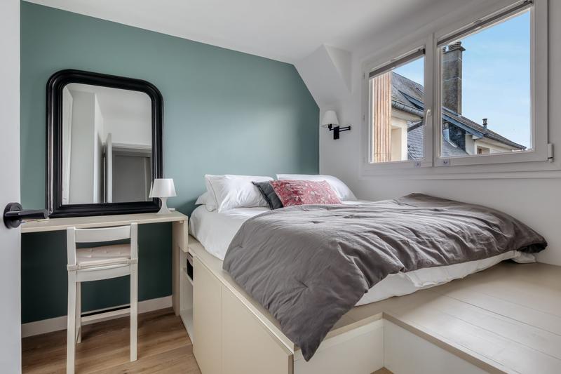 Appartement - 70 m² - 5 pièces