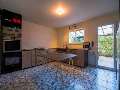 Maison - 218 m² - 7 pièces