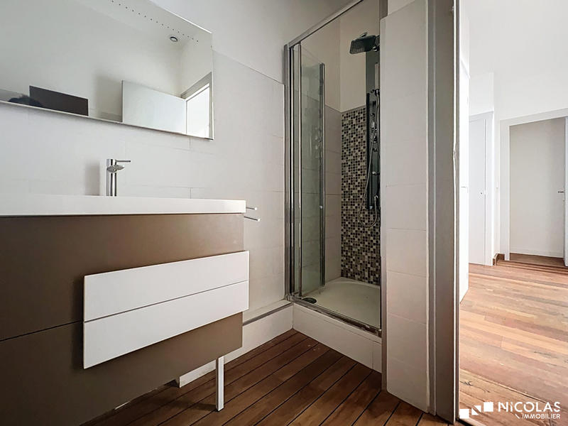 Appartement - 60 m² - 3 pièces