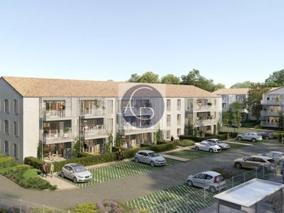 Appartement - 62 m² - 3 pièces