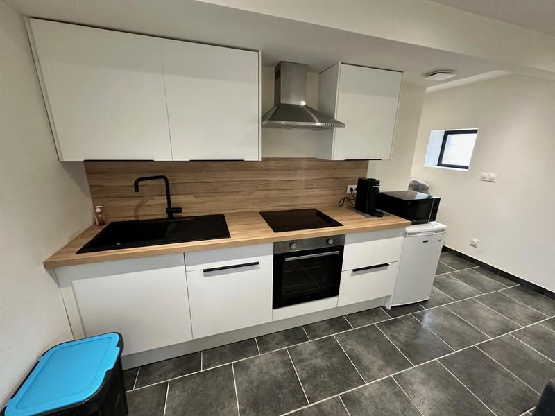 Appartement - 51 m² - 2 pièces