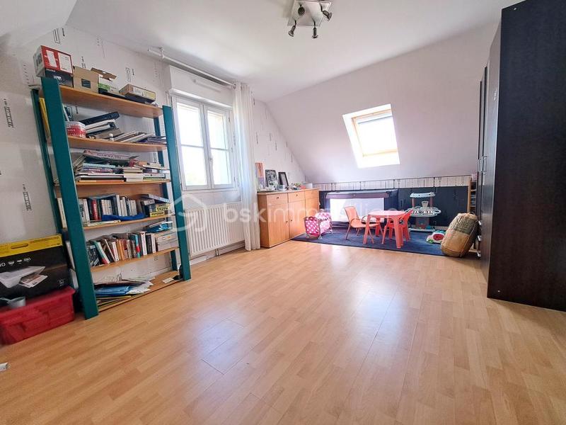 Pavillon - 117 m² - 6 pièces