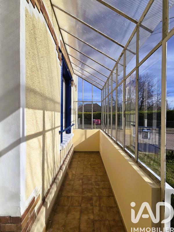 Maison - 82 m² - 4 pièces