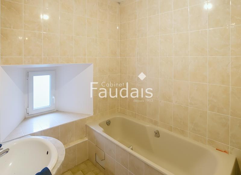 Maison - 124 m² - 5 pièces