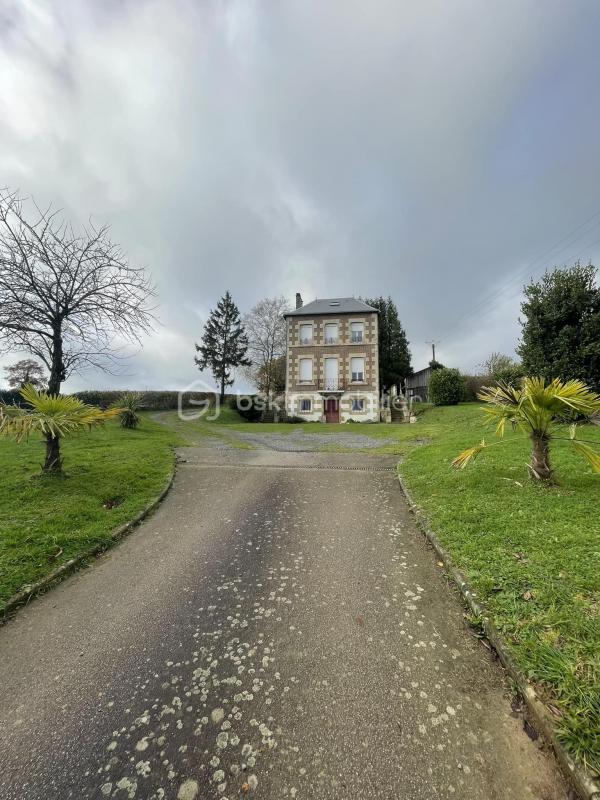 Maison en pierre - 86 m² - 3 pièces