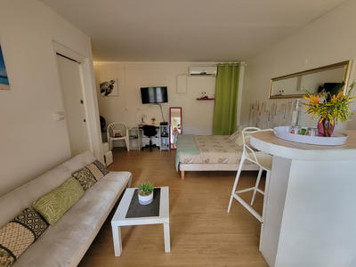 Appartement - 25 m² - 1 pièce