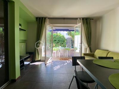 Appartement - 31 m² - 2 pièces