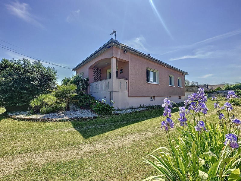 Maison - 83 m² - 4 pièces