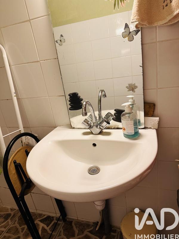 Maison - 67 m² - 3 pièces