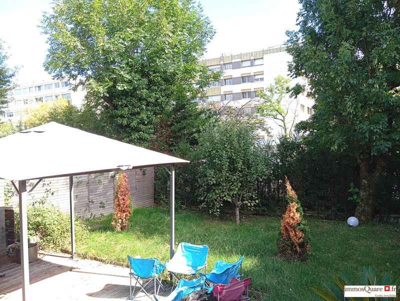 Maison - 101 m² - 4 pièces