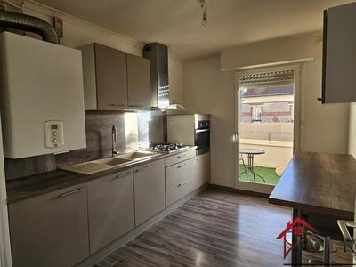 Appartement - 68 m² - 3 pièces