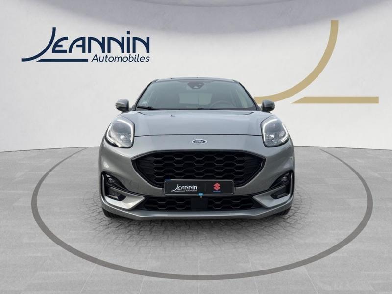 Ford Puma 1.0 Flexifuel 125 ch mHEV s&amp;S Bvm6 St-Line X