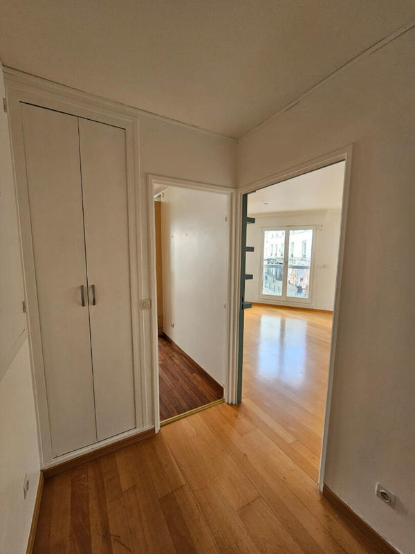 Appartement - 49 m² - 2 pièces