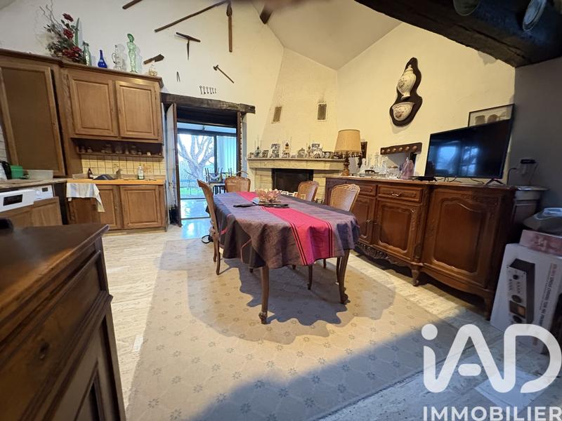 Maison - 109 m² - 4 pièces