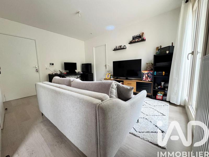 Appartement - 37 m² - 2 pièces