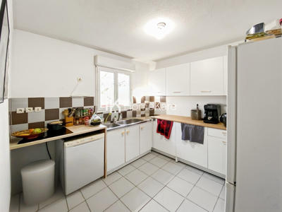 Maison - 91 m² - 4 pièces