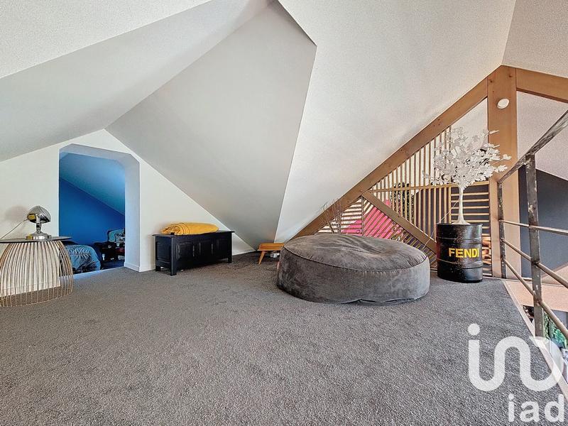 Maison - 132 m² - 6 pièces