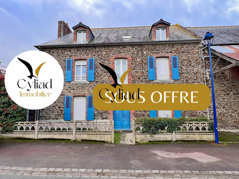 Appartement - 34 m² - 2 pièces