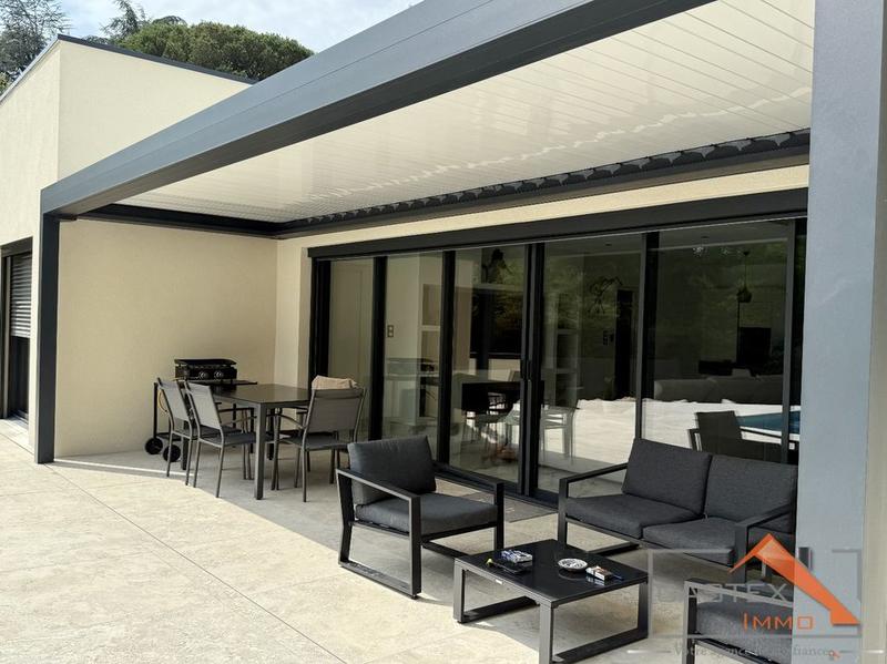 Villa - 135 m² - 5 pièces