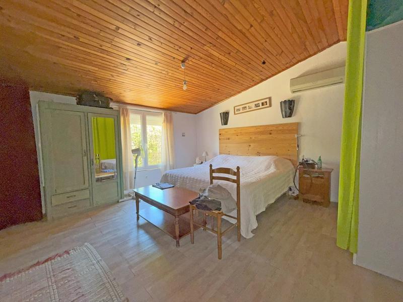 Maison - 123 m² - 5 pièces