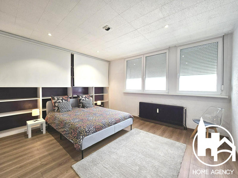 Appartement - 178 m² - 6 pièces