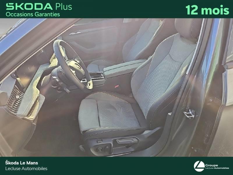 Skoda Superb Combi 1.5 Tsi 204 ch Hybride Rechargeable Phev Dsg6 Selection