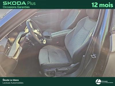 Skoda Superb Combi 1.5 Tsi 204 ch Hybride Rechargeable Phev Dsg6 Selection