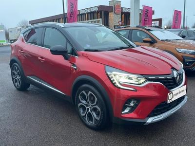 Renault Captur TCe 160 Edc - 21 Intens