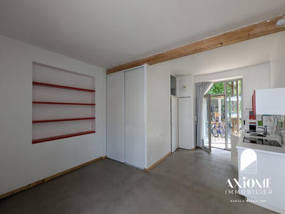 Appartement - 22 m² - 1 pièce
