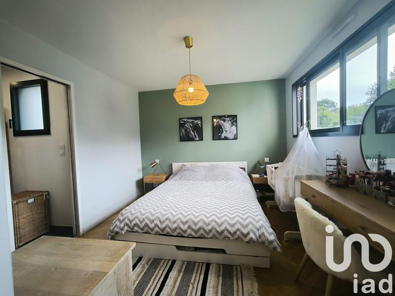 Maison - 122 m² - 5 pièces