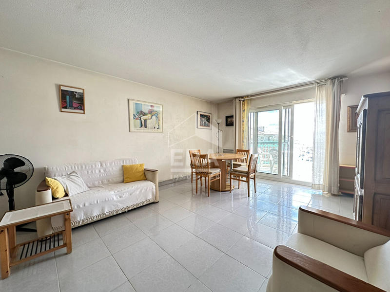 Appartement - 49 m² - 2 pièces