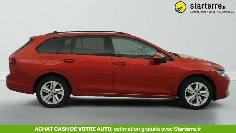 Volkswagen Golf 8 Sw 1.5 Tsi Evo2 116 Bvm6 Life Plus