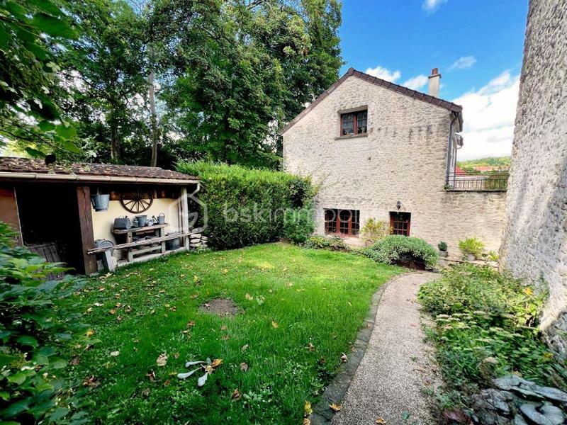 Maison ancienne - 130 m² - 7 pièces