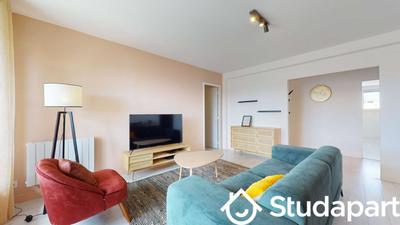 Chambre - 11 m² - 1 pièce