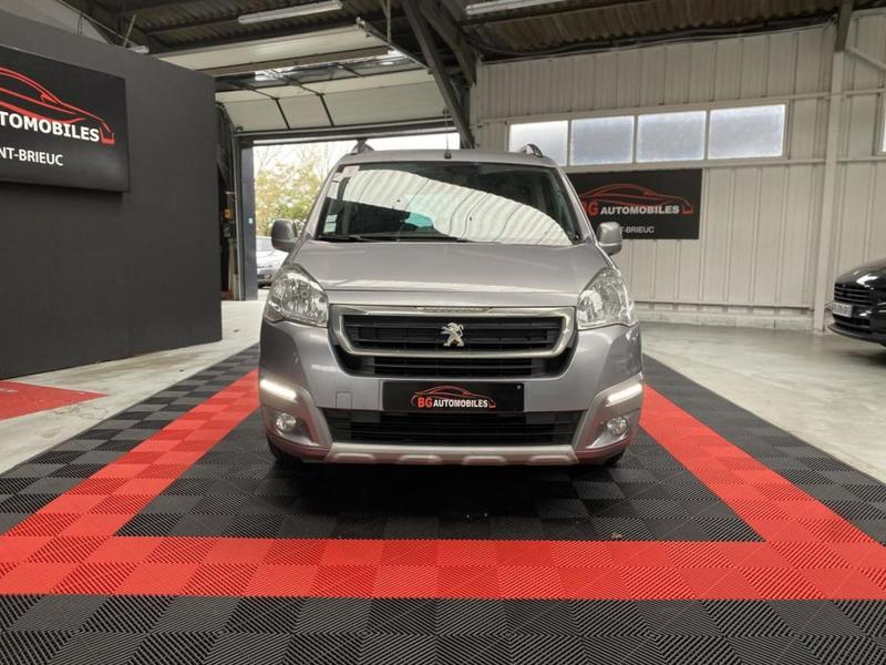 Peugeot Partner 1.6 BlueHDi 100 Ch Active - Garantie 6 Mois