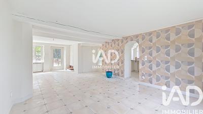 Maison - 75 m² - 3 pièces