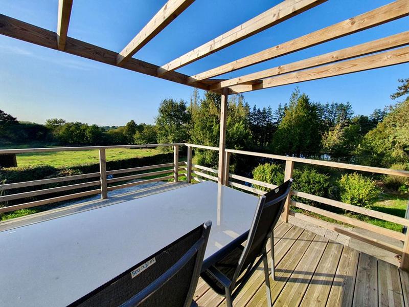 Maison - 107 m² - 4 pièces