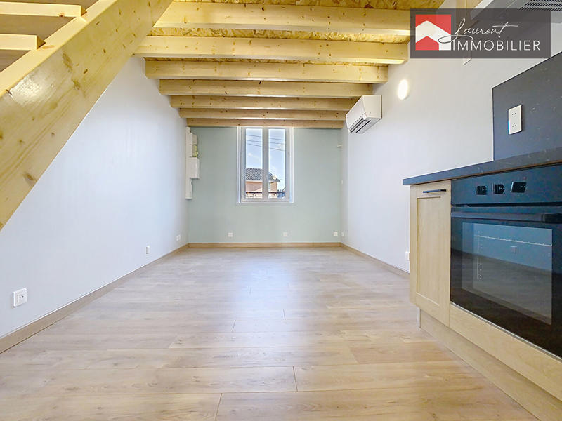 Appartement - 26 m² - 2 pièces