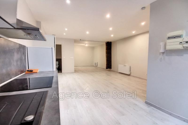 Loft - 44 m² - 2 pièces