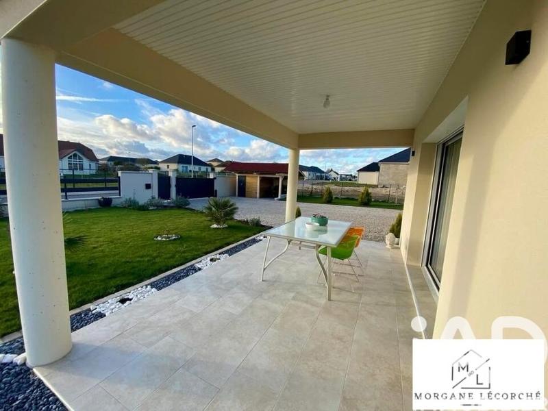 Maison - 128 m² - 4 pièces