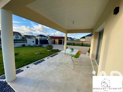 Maison - 128 m² - 4 pièces